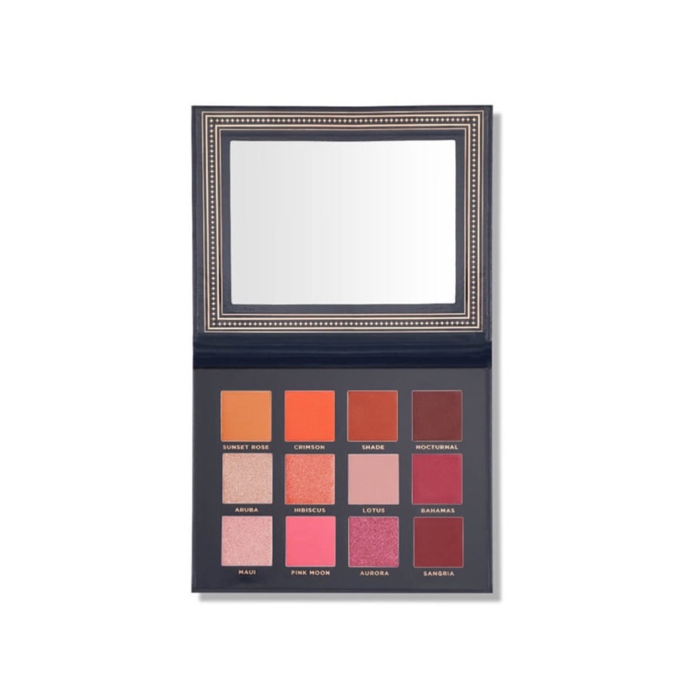 $6 Ace beauty eyeshadow palette new in box scarlet dusk $6 if bundled